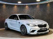 BMW M2 BiTurbo Competition - U14035