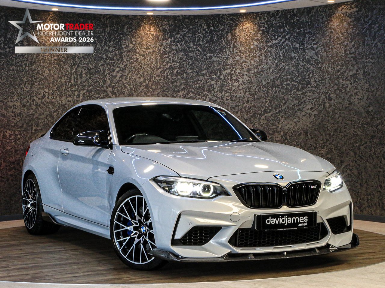 BMW M2 BiTurbo Competition - U14035