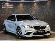 BMW M2 BiTurbo Competition - U14035