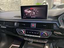 Audi RS4 Avant TFSI V6 Sport Edition - U14037