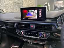 Audi RS4 Avant TFSI V6 Sport Edition - U14037