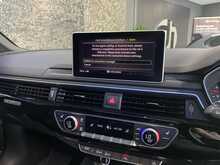 Audi RS4 Avant TFSI V6 Sport Edition - U14037
