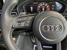 Audi RS4 Avant TFSI V6 Sport Edition - U14037