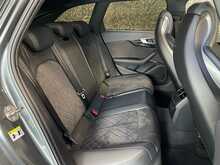 Audi RS4 Avant TFSI V6 Sport Edition - U14037