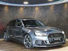 Audi RS4 Avant TFSI V6 Sport Edition - U14037