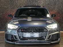 Audi RS4 Avant TFSI V6 Sport Edition - U14037