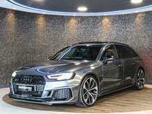 Audi RS4 Avant TFSI V6 Sport Edition - U14037