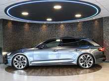 Audi RS4 Avant TFSI V6 Sport Edition - U14037