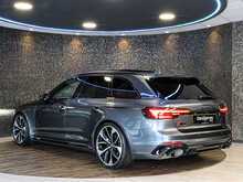 Audi RS4 Avant TFSI V6 Sport Edition - U14037