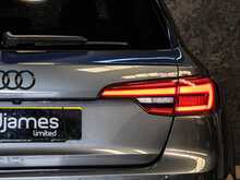 Audi RS4 Avant TFSI V6 Sport Edition - U14037