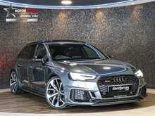 Audi RS4 Avant TFSI V6 Sport Edition - U14037