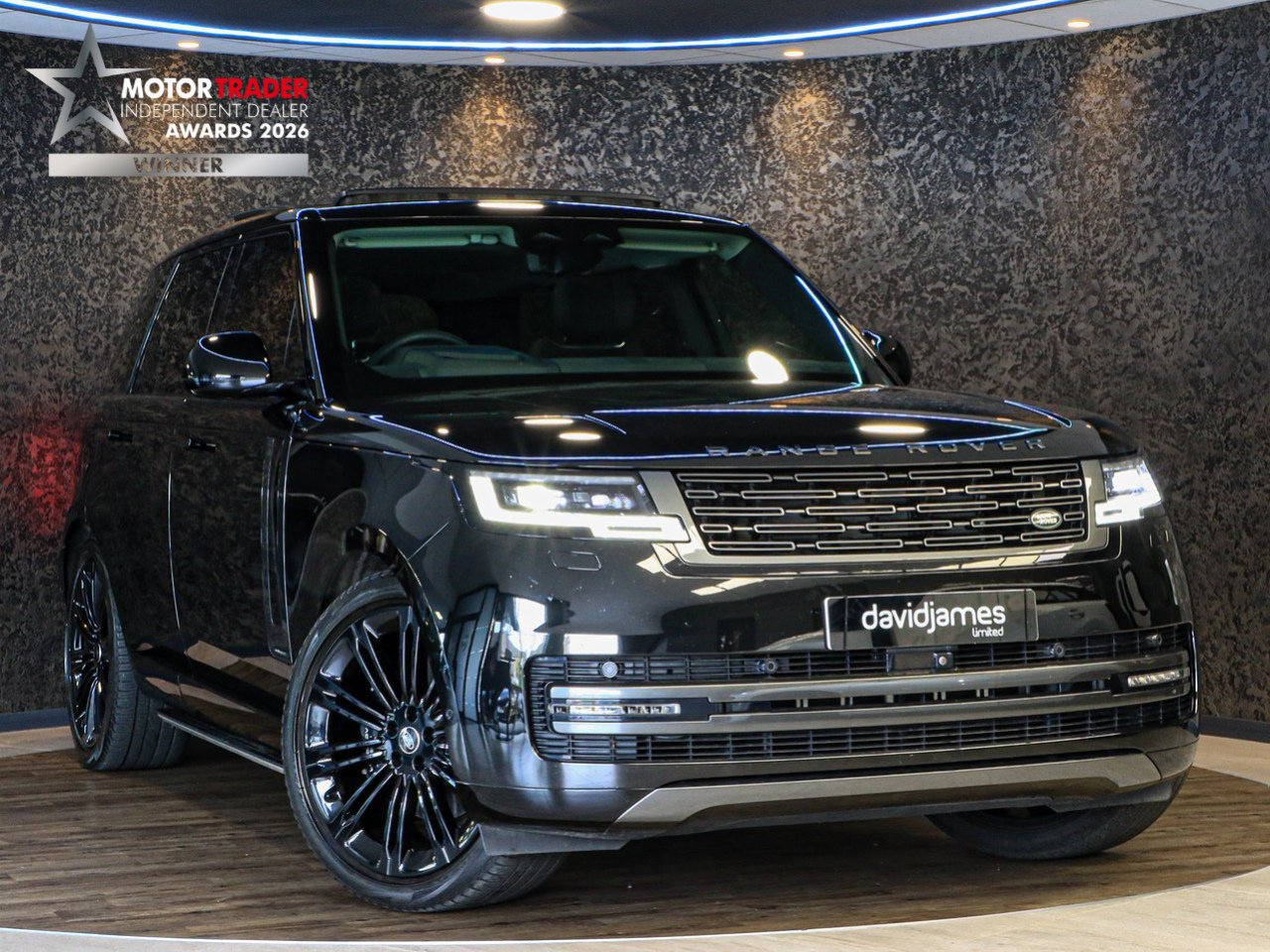 Land Rover Range Rover P400 MHEV Autobiography - U14039