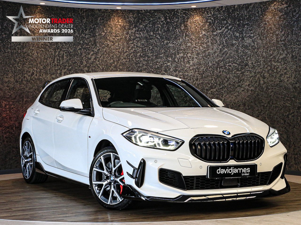 BMW 1 Series 128ti - U14040