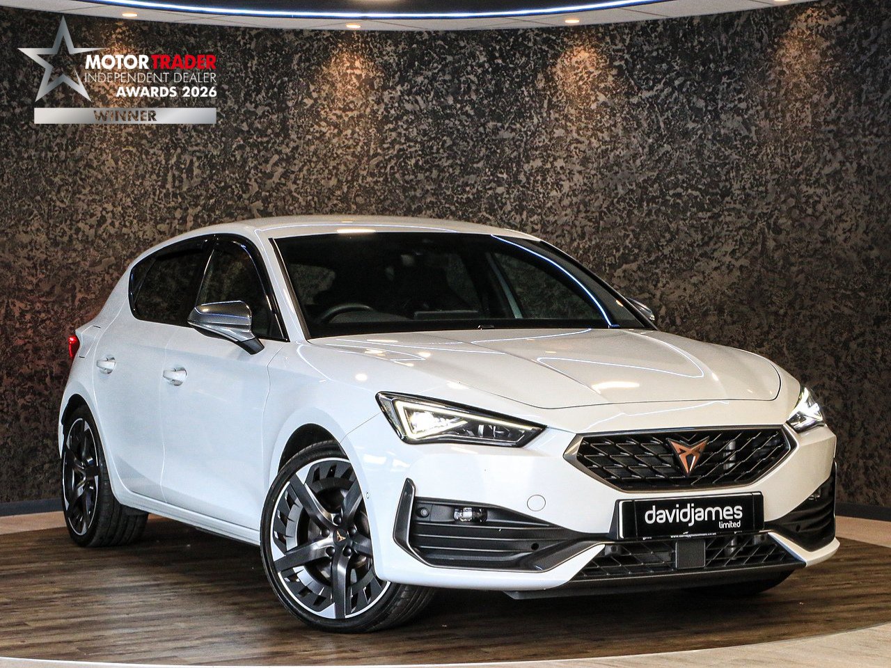 CUPRA Leon eHybrid VZ3 - U14041