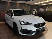 CUPRA Leon TSI VZ3 Design Edition - U14042