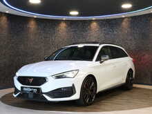 CUPRA Leon TSI VZ3 Design Edition - U14042