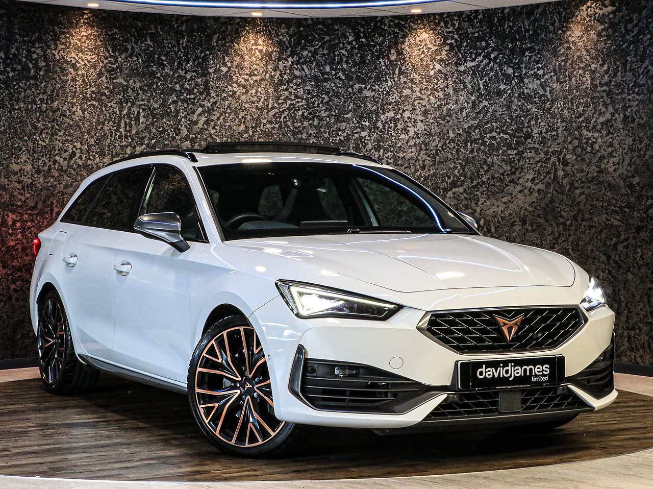 CUPRA Leon TSI VZ3 Design Edition - U14042
