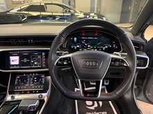 Audi RS6 Avant TFSI V8 Vorsprung - U14043