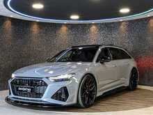 Audi RS6 Avant TFSI V8 Vorsprung - U14043