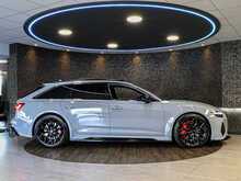 Audi RS6 Avant TFSI V8 Vorsprung - U14043