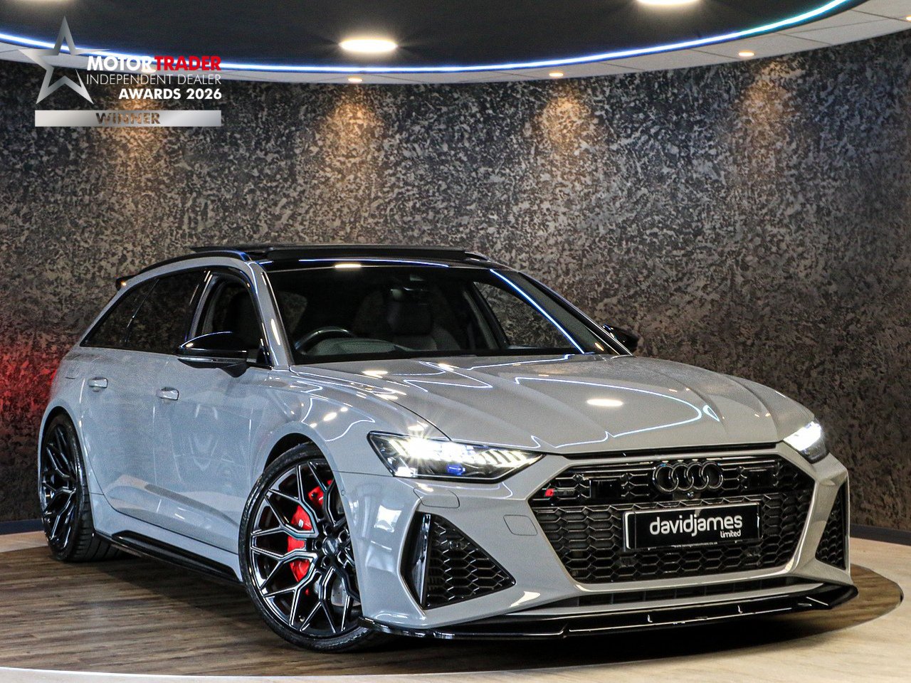 Audi RS6 Avant TFSI V8 Vorsprung - U14043