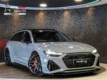 Audi RS6 Avant TFSI V8 Vorsprung - U14043