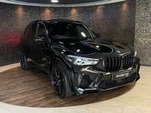 BMW X5 M i V8 Competition - U14044