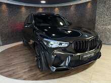 BMW X5 M i V8 Competition - U14044