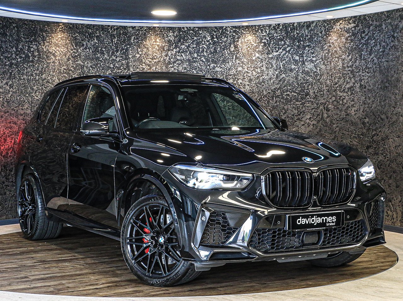 BMW X5 M i V8 Competition - U14044