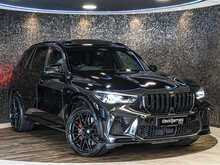 BMW X5 M i V8 Competition - U14044