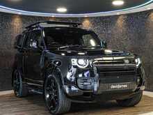 Land Rover Defender 90 D250 MHEV X-Dynamic HSE - U14045