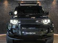 Land Rover Defender 90 D250 MHEV X-Dynamic HSE - U14045