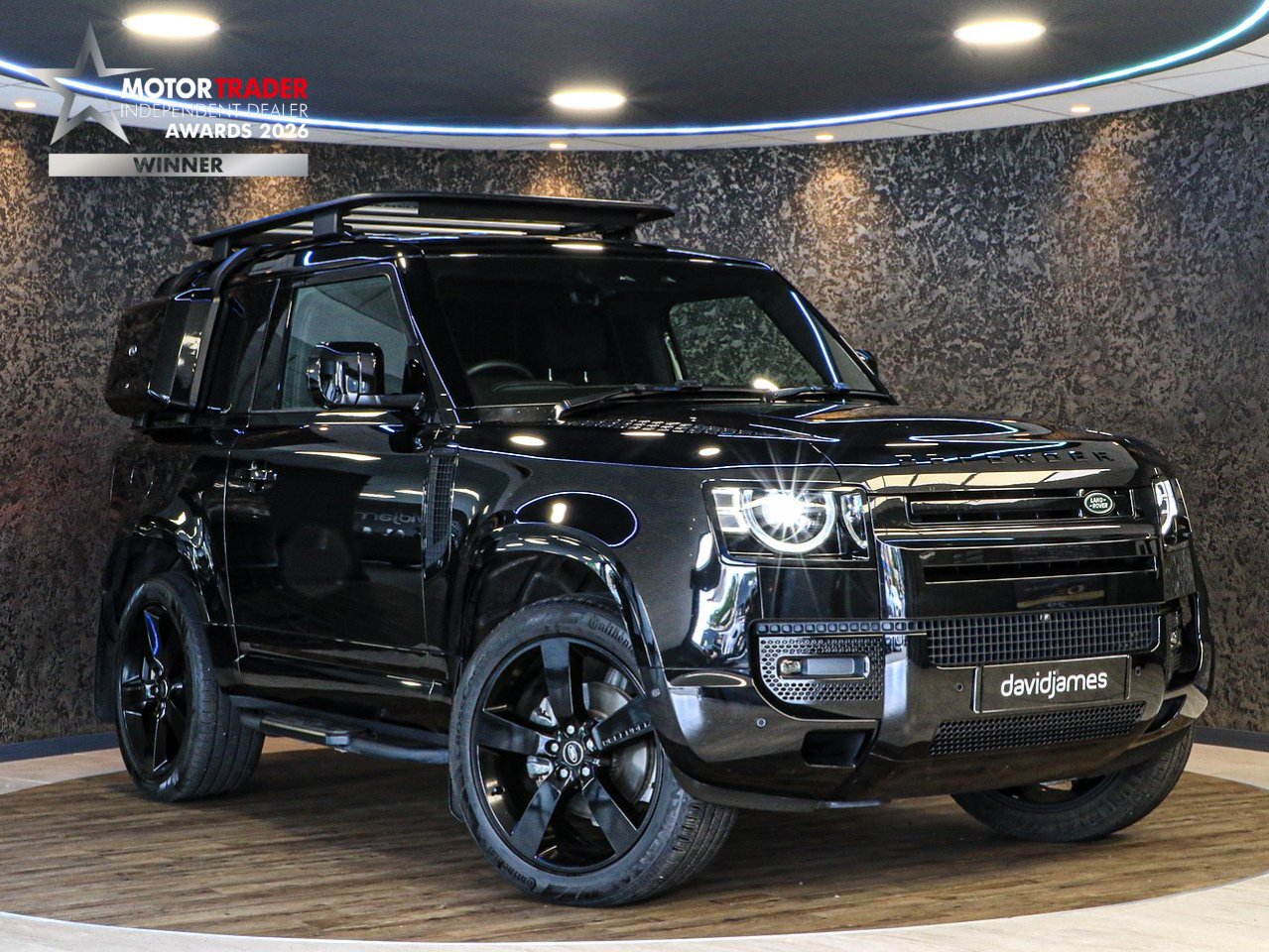 Land Rover Defender 90 D250 MHEV X-Dynamic HSE - U14045