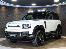 Land Rover Defender 90 D250 MHEV X-Dynamic HSE - U14046
