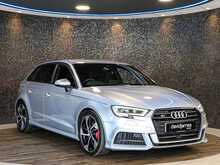 Audi S3 TFSI Black Edition - U14050