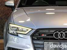 Audi S3 TFSI Black Edition - U14050