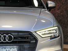 Audi S3 TFSI Black Edition - U14050
