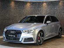 Audi S3 TFSI Black Edition - U14050