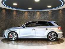 Audi S3 TFSI Black Edition - U14050