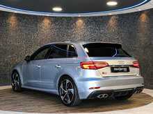 Audi S3 TFSI Black Edition - U14050