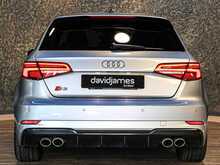 Audi S3 TFSI Black Edition - U14050