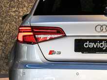 Audi S3 TFSI Black Edition - U14050