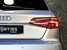 Audi S3 TFSI Black Edition - U14050