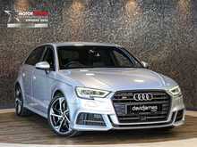 Audi S3 TFSI Black Edition - U14050