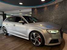 Audi S3 TFSI Black Edition - U14050