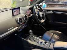 Audi S3 TFSI Black Edition - U14050