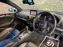 Audi S3 TFSI Black Edition - U14050