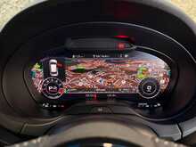 Audi S3 TFSI Black Edition - U14050