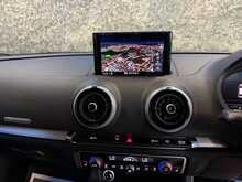 Audi S3 TFSI Black Edition - U14050