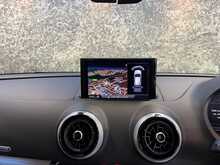 Audi S3 TFSI Black Edition - U14050